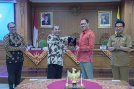Pemkab Badung - Madiun tingkatkan kerja sama pembangunan