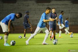 Timnas Ekuador U-17 siap hadapi tuan rumah Indonesia