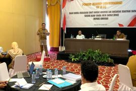 Sekda Provinsi Gorontalo paparkan konsep pengelolaan BUMD syariah