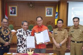 Pemkab Madiun jalin kerja sama lewat misi dagang ke Kabupaten Badung