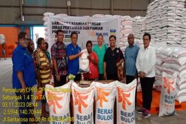 Papua intensively distributing food aid to prevent stunting