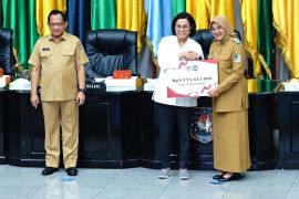 Kemenkeu berikan insentif "DIFK" Rp9,15 miliar ke Pemkab Banyuwangi