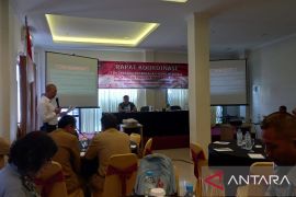 Babel rakor penanganan konflik sosial sukseskan Pemilu 2024