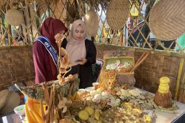 Sabang suguhkan ragam cemilan khas dengan konsep bahari di PKA 8