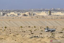 Ditekan AS, Israel setujui peningkatan pasokan bahan bakar ke Gaza