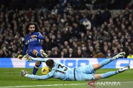 Kembali ke jalur kemenangan, Chelsea bekuk Southampton 4-0