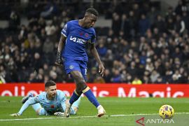 Chelsea hentikan catatan tak terkalahkan Tottenham Hotspur
