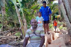 Mental anak sangat berpengaruh jika kehilangan sosok ayah