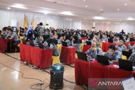 Kemenkumham: Penilaian kompetensi dan potensi kunci keberhasilan SDM