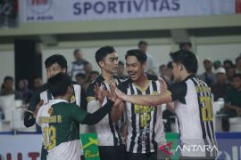 Duet Farhan dan Doni antar BIN Pasundan raih kemenangan perdana