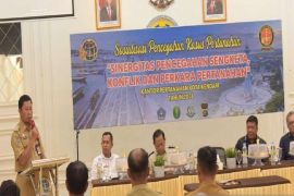 Pemkot Kendari dan BPN Sultra sosialisasikan pencegahan sengketa tanah