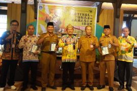 Balai Bahasa Kalteng gelar FTBI bahasa melayu dialek Kotawaringin