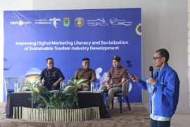 Ajang "tiket.com Multi-Stakeholder Forum" sesi terakhir 2023 digelar di Lombok