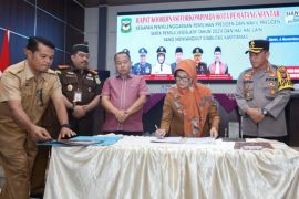 Pemkot Pematang Siantar alokasikan dana hibah Rp8,4 miliar untuk pilkada 2024