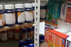 Loka POM Kota Tangerang sita 9.598 produk obat ilegal asal Amerika Serikat