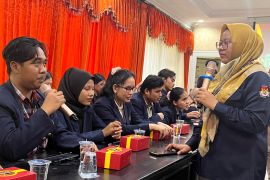 KPU Jatim bahas mekanisme kemudahan Pemilu bagi disabilitas