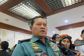 Panglima TNI siap kirimkan kapal RS ke Gaza