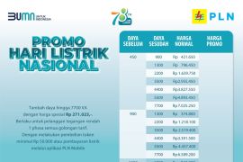 Promo tambah daya spesial HLN-78, murah dan andal