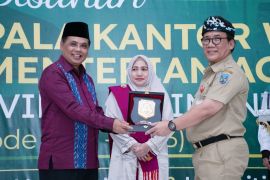 Harapkan Mantan Kakanwil Kemenag Bawa Pengalaman dari Kaltara