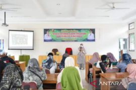 Dinkes Solok sosialisasikan pencegahan diabetes melitus ke masyarakat