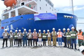 Pengapalan LNG Perdana PT Kayan LNG Nusantara dari JOB Simenggaris