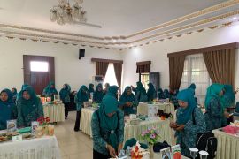 DKPP Batola bersama TP-PKK Batola gelar lomba menu B2SA