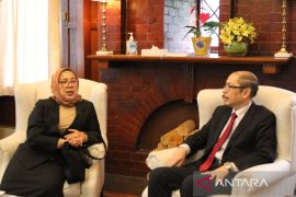 Kementerian PAN-RB tinjau sejumlah layanan di KBRI Wellington&nbsp;