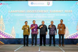 BI bersama Foila gelar Lampung Investment Summit 2023