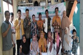 Tim Kosabangsa bimbing pelaku UMKM di Tanah Bumbu