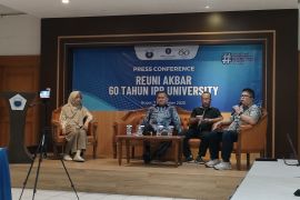 HA IPB susun buku putih agromaritim untuk Indonesia dan dunia