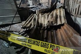 Empat orang tewas akibat kebakaran rumah di Pademangan Jakut