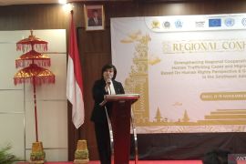 Komnas HAM RI kedepankan pendekatan HAM dalam tangani kasus TPPO