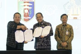 Lampung-Bali jalin kerja sama tingkatkan perkonomian