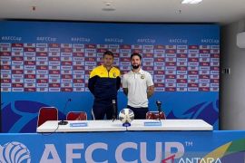 Piala AFC, Tim Australia antisipasi pembalasan Bali United