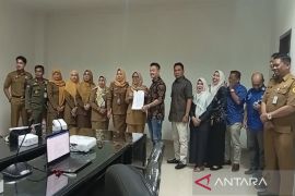 DPRD Banjarmasin selesaikan draf aturan bangunan gedung