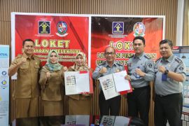 Penyebarluasan Informasi Perseroan Perorangan dan KI, Kumham Sumut dan DinkopUKM DS teken PKS