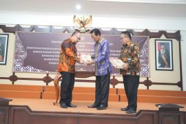 Pemda DIY terima LHP BPK atas pengelolaan dana keistimewaan