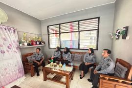 Lapas Perempuan Mataram ikuti webinar Inspektorat Jenderal Hukum dan HAM Kemenkumham RI