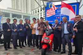 Sah! United E-Motor resmi mengaspal di Malaysia
