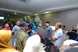 Wabup Gowa: Gaji nakes RSUD Syekh Yusuf masih berproses di bagian hukum