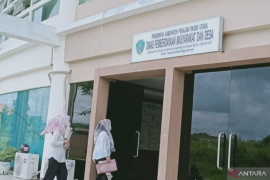 DPMD Penajam dampingi BUMDes agar jadi penggerak perekonomian desa