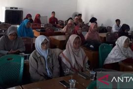 Kemenag Bangka memperkenalan Kurikulum Merdeka bagi guru madrasah