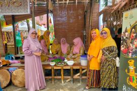 Sabang meriahkan PKA 8 dengan atraksi masak kuah peungat plus srikaya