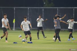 Daftar nomor punggung timnas Indonesia di Piala Dunia U-17