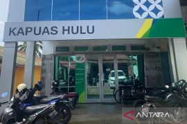 BPJamsostek santuni keluarga anggota PPS yang meninggal di Kapuas Hulu