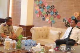 BPN Babel akan bagikan sertifikat tanah secara "door to door"