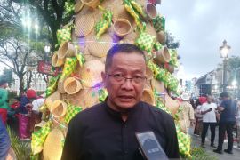 Disbudpar Semarang menunggu kajian K3 soal Jembatan Kaca Tinjomoyo