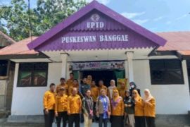 Pemprov Sulbar utus dua puskeswan ikut lomba tingkat nasional