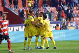 Liga 1: Persik Kediri tekuk Madura United 4-0