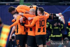 Shakhtar berikan kekalahan perdana untuk Barcelona  di Liga Champions